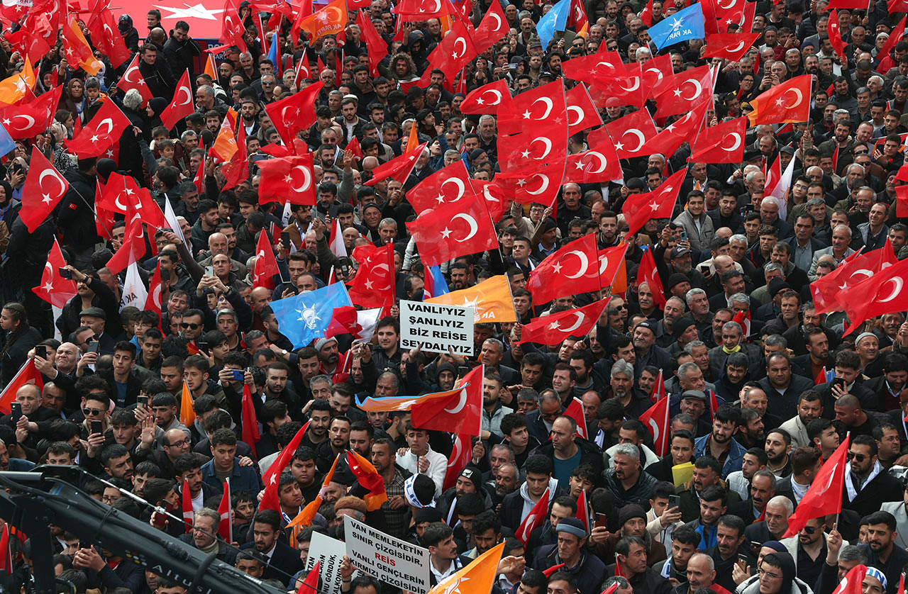 Ak Parti Van Mitingi 15032024 Aa (6)