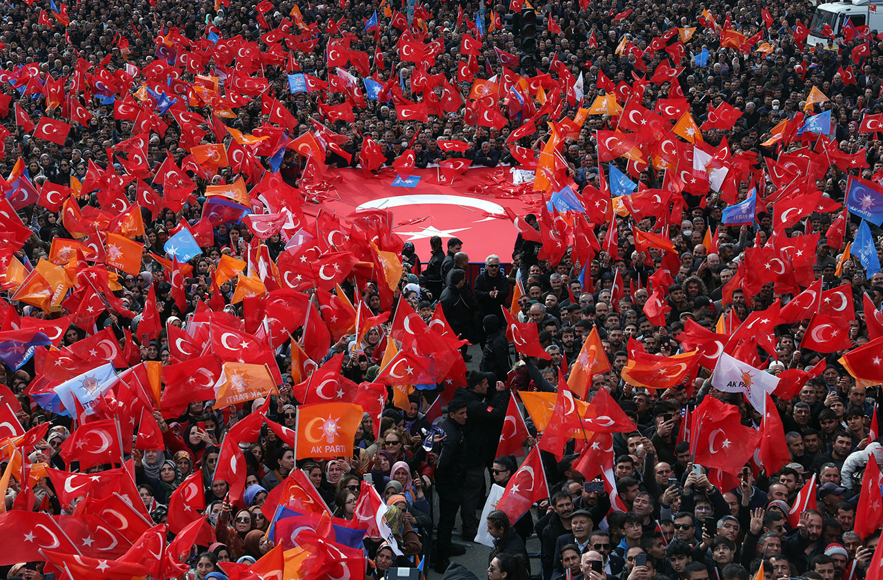 Ak Parti Van Mitingi 15032024 Aa (7)