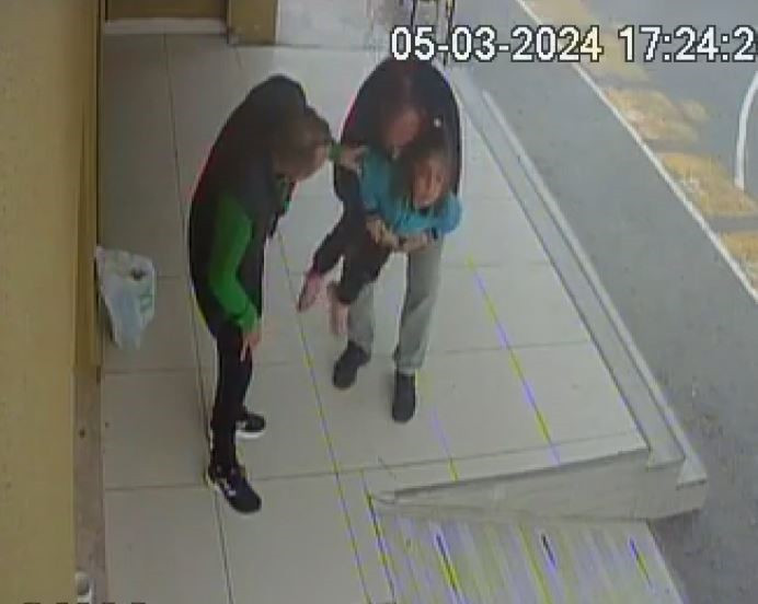 Antalya Minik Hatice Heimlich Manevrasi 10032024 Iha1