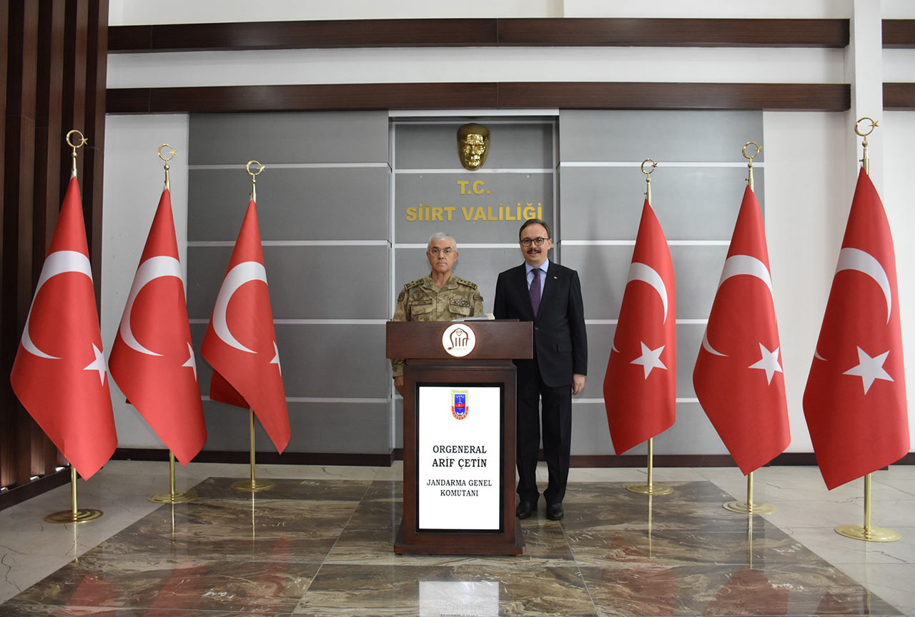 Arif Cetin Jandarma Genel Komutani Siirt 21032024 Aa (6)