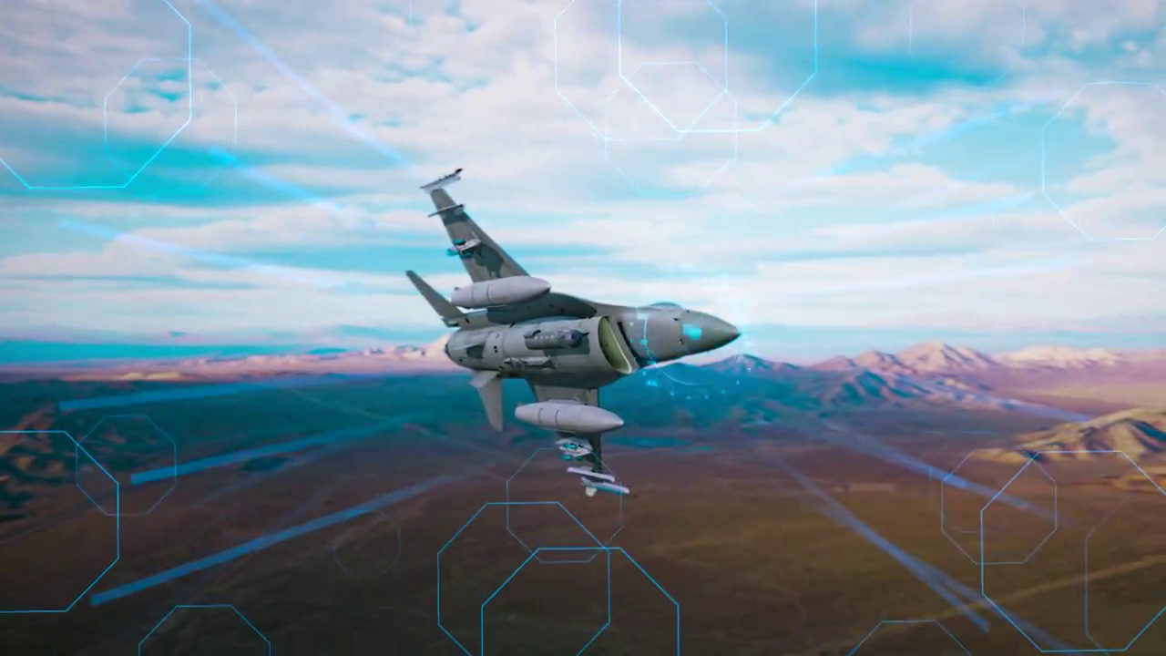 Aselsan F16 Ucak Burun Radari 26032024 (20)