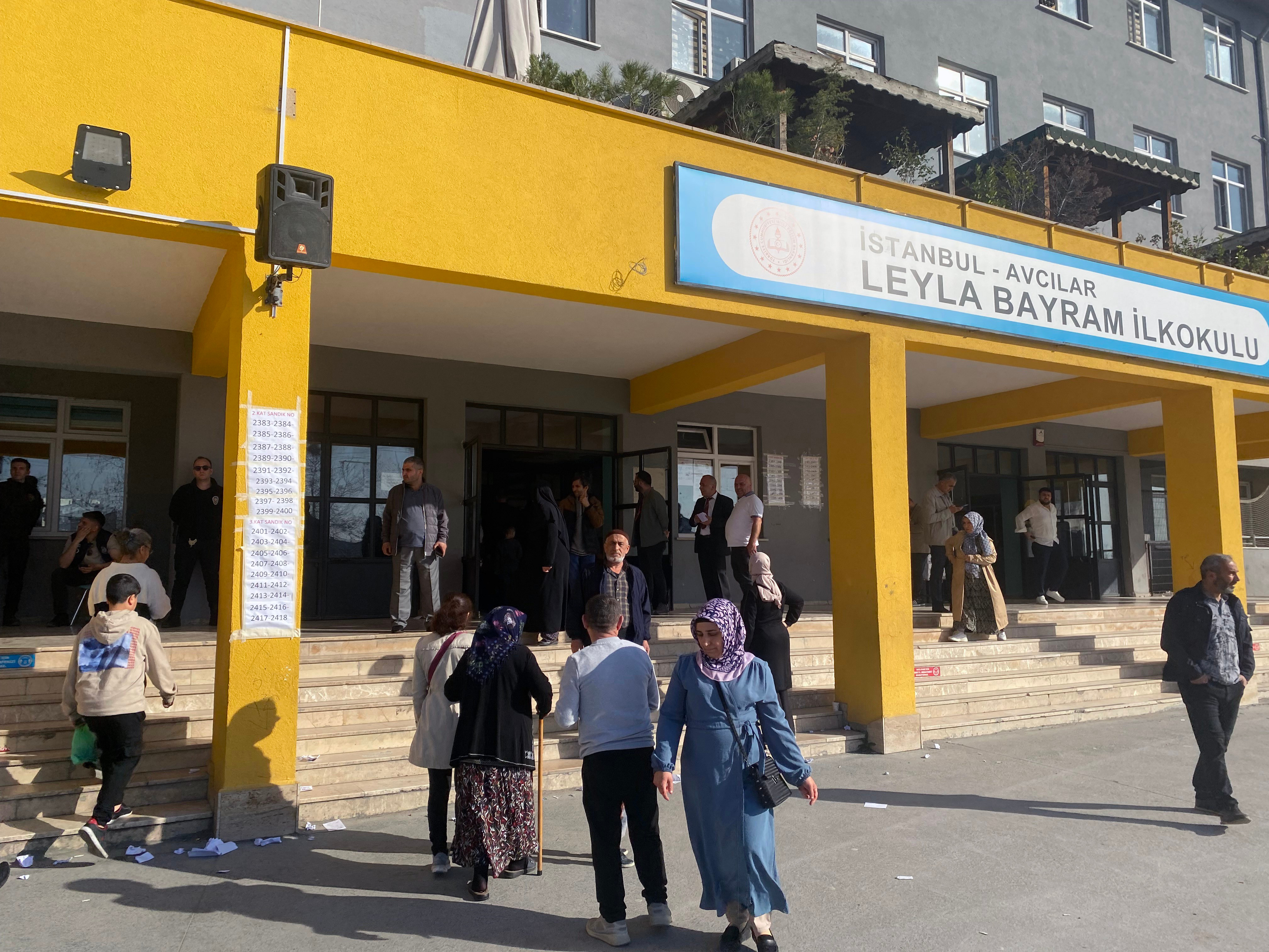 Avcilar Leyla Bayram Ilkokulu 31032024 Iha (7)