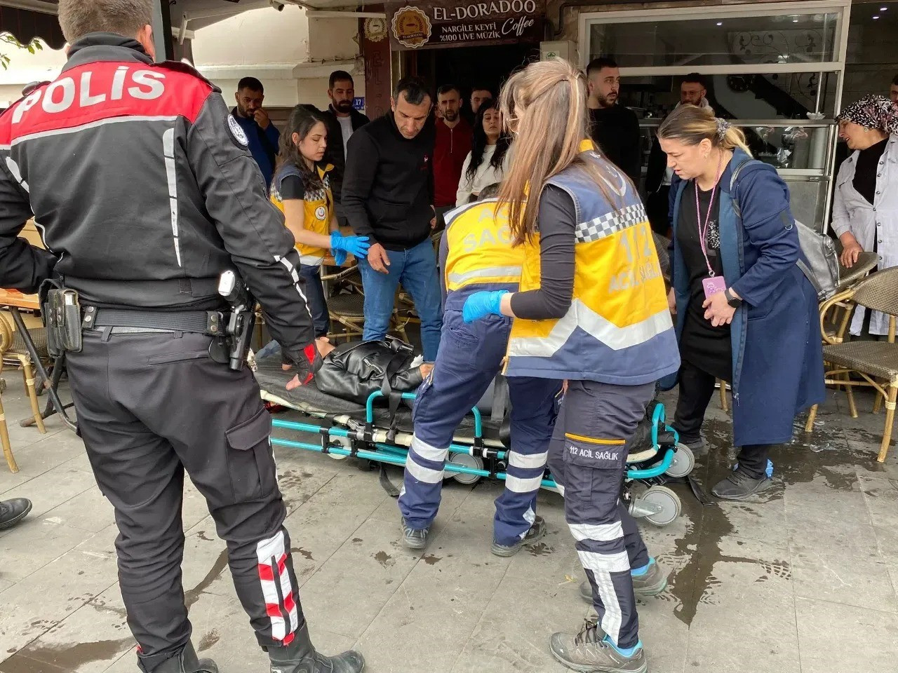 Aydin Dilenci Genc Kizi Bicakladi 27032024 Iha (3)