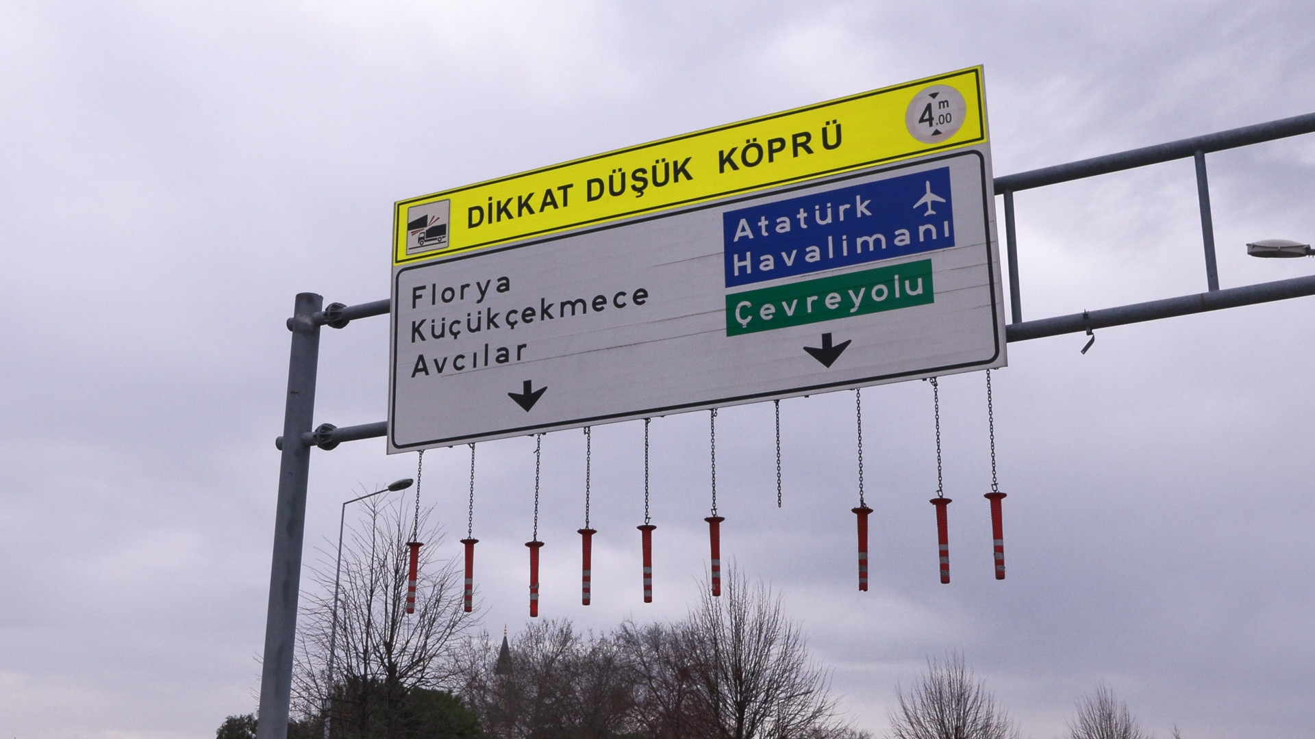 Bakirkoy Tir Korpu Kaza 4 Olu 12032024 Dha5