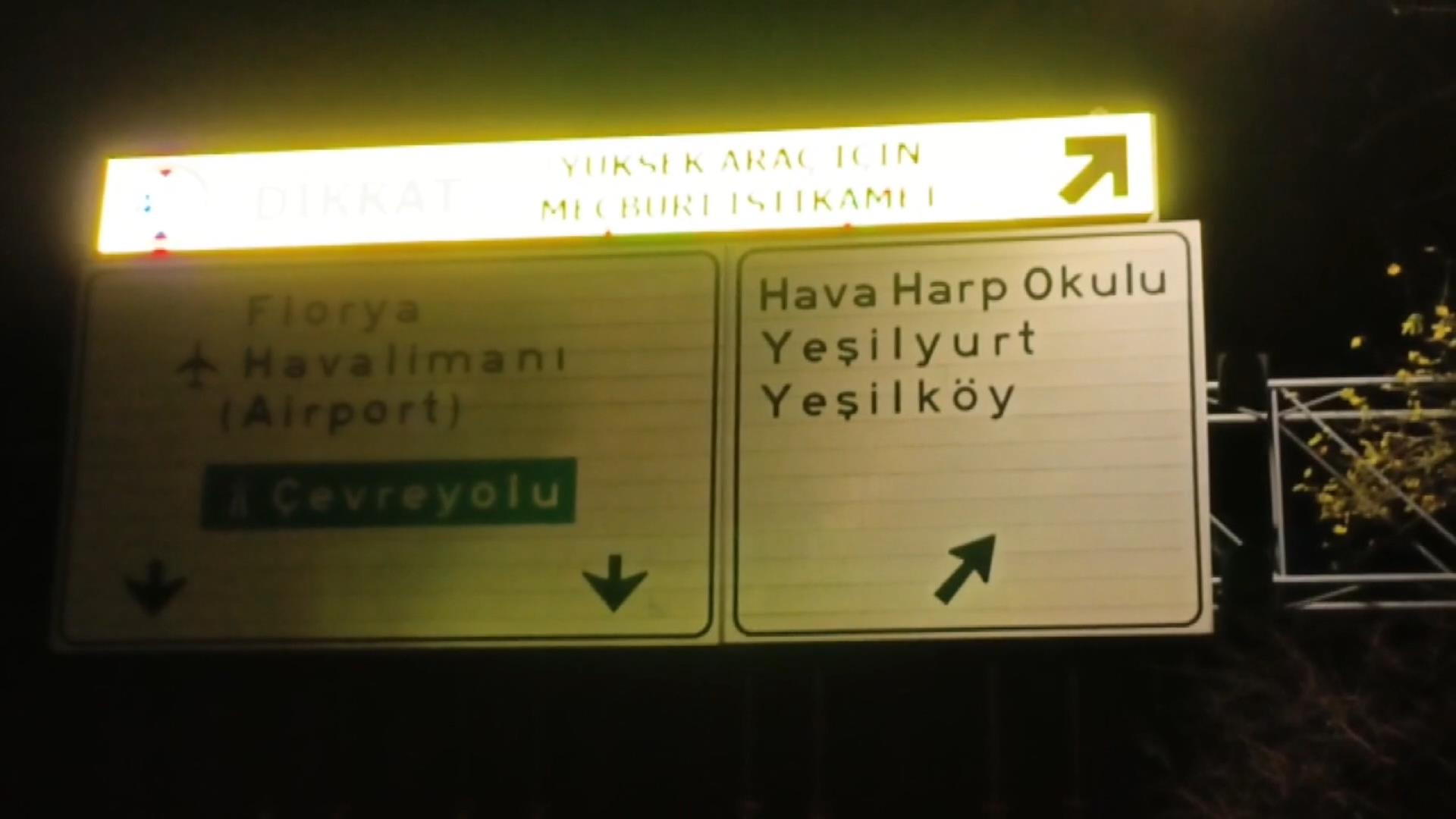 Bakirkoy Tir Korpu Kaza 4 Olu 12032024 Dha7