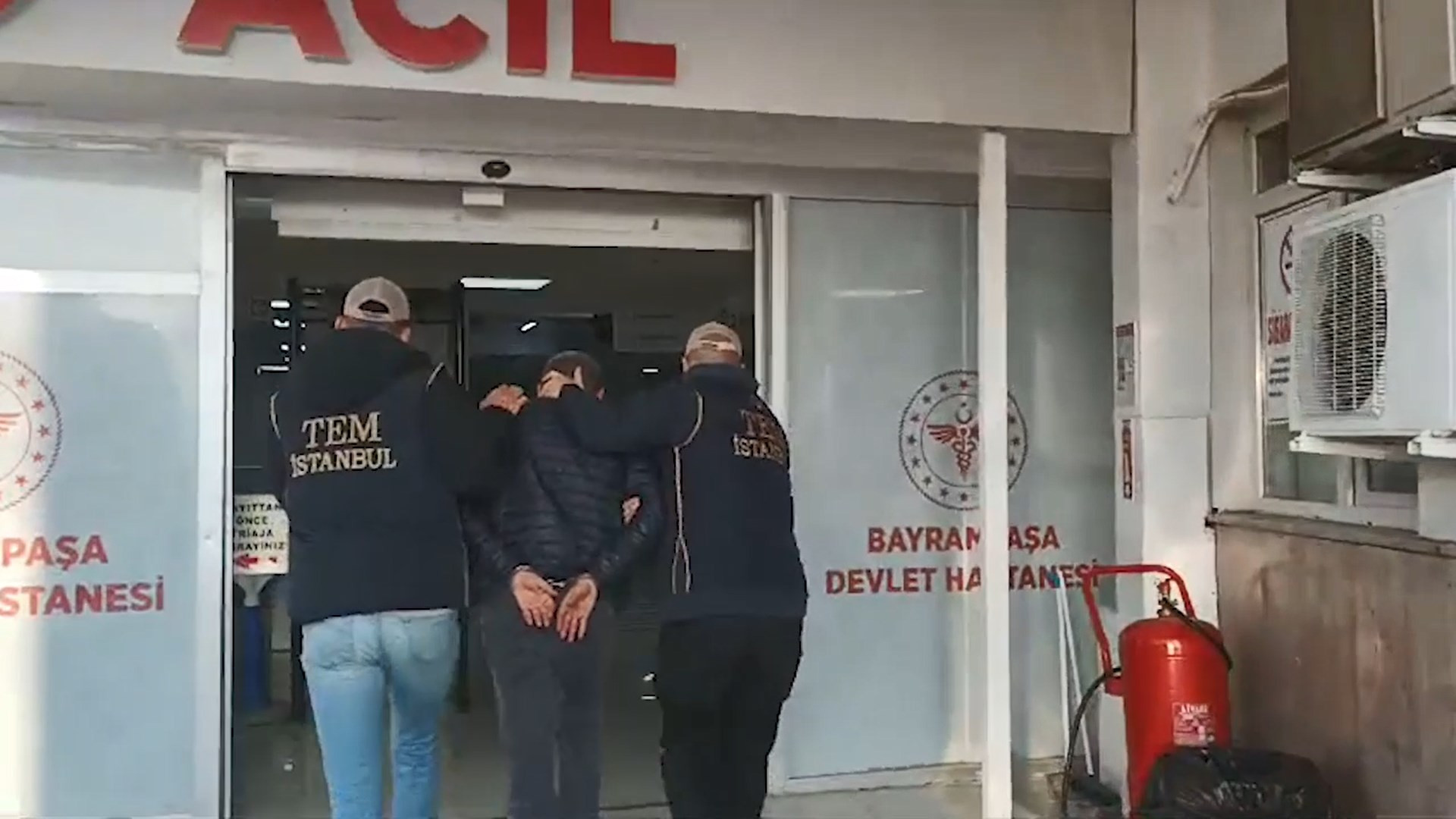 Bekir Boydak Yakalandi 19032024 Dha 6