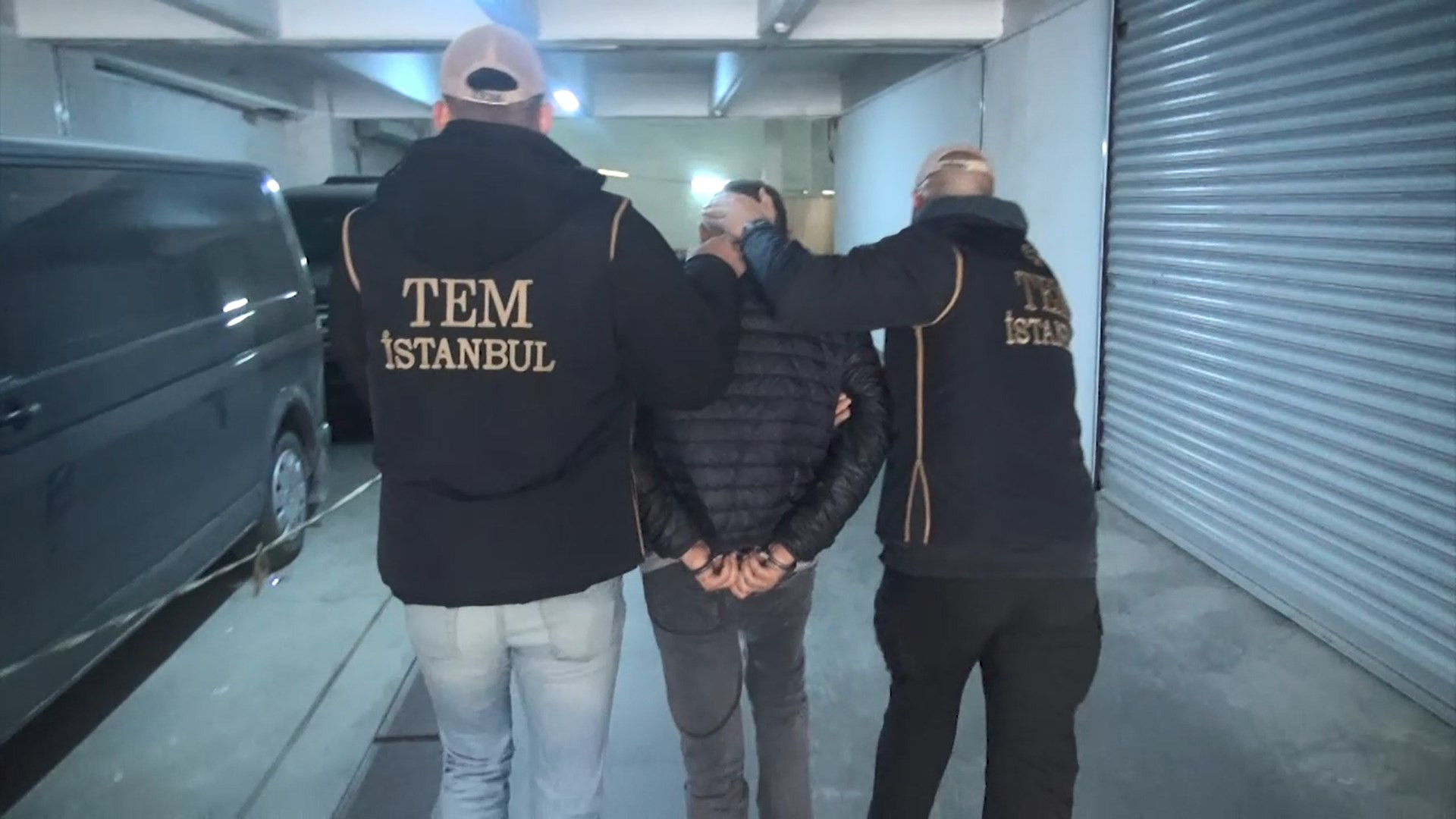 Bekir Boydak Yakalandi 19032024 Dha 7