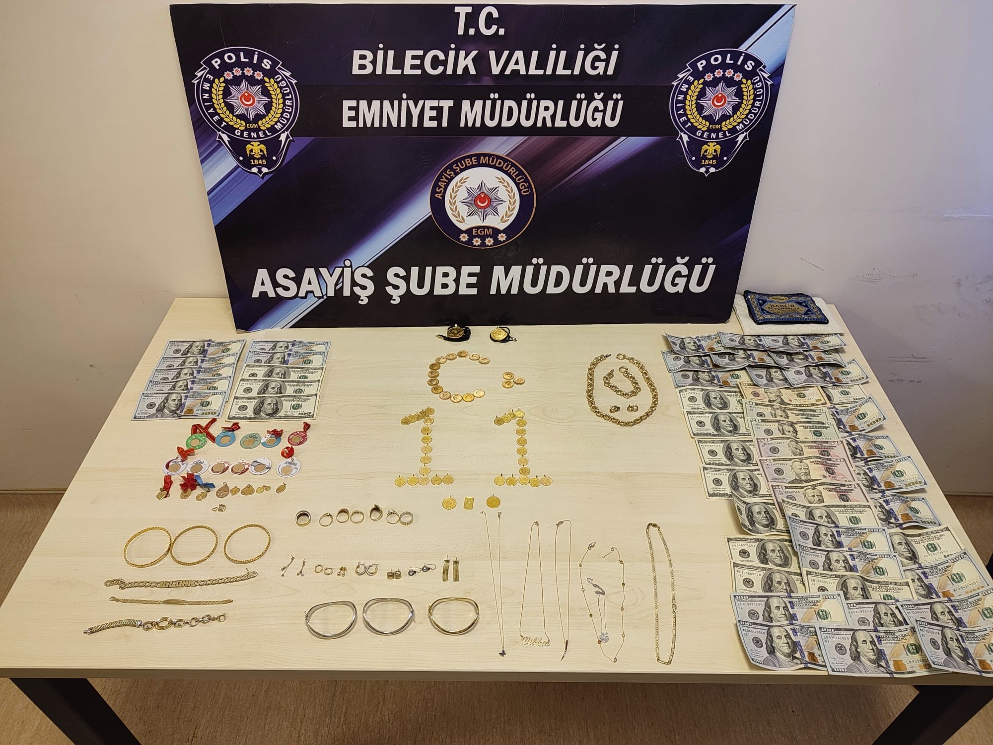 Bilecikdolandırıcılık