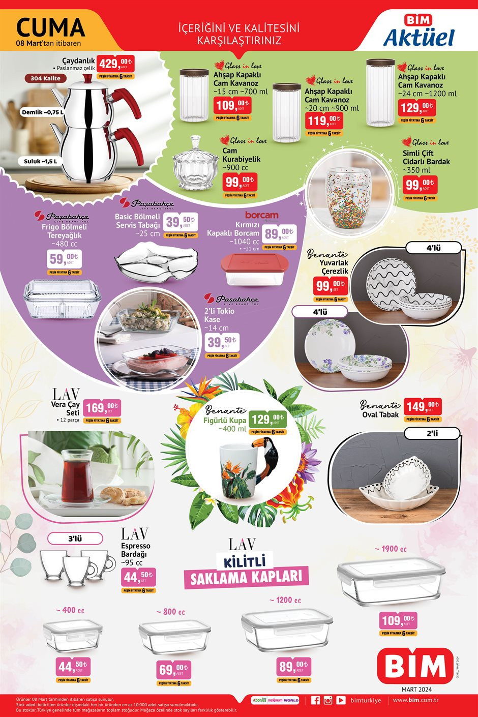 Bim 8 Mart 4