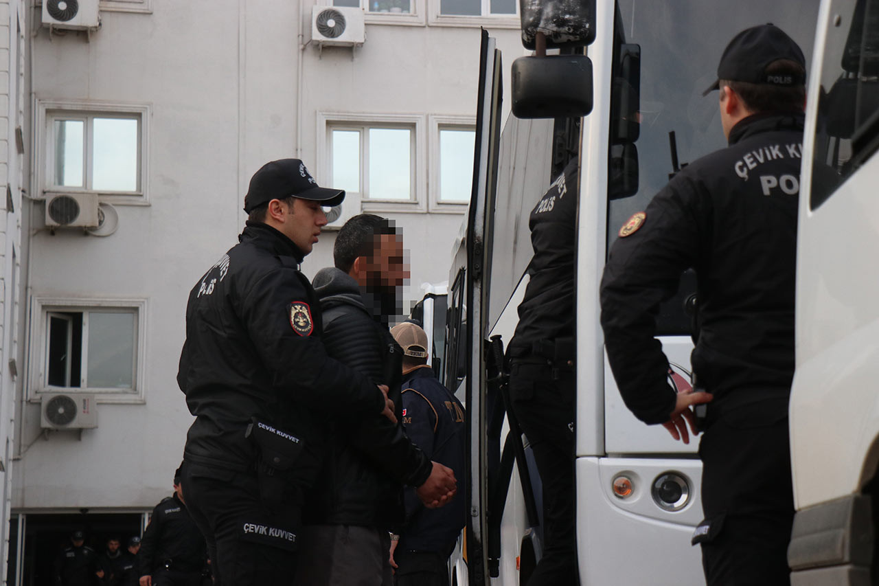 Bozdogan 11 Operasyonlari Tutuklama 12032024 Iha (4)