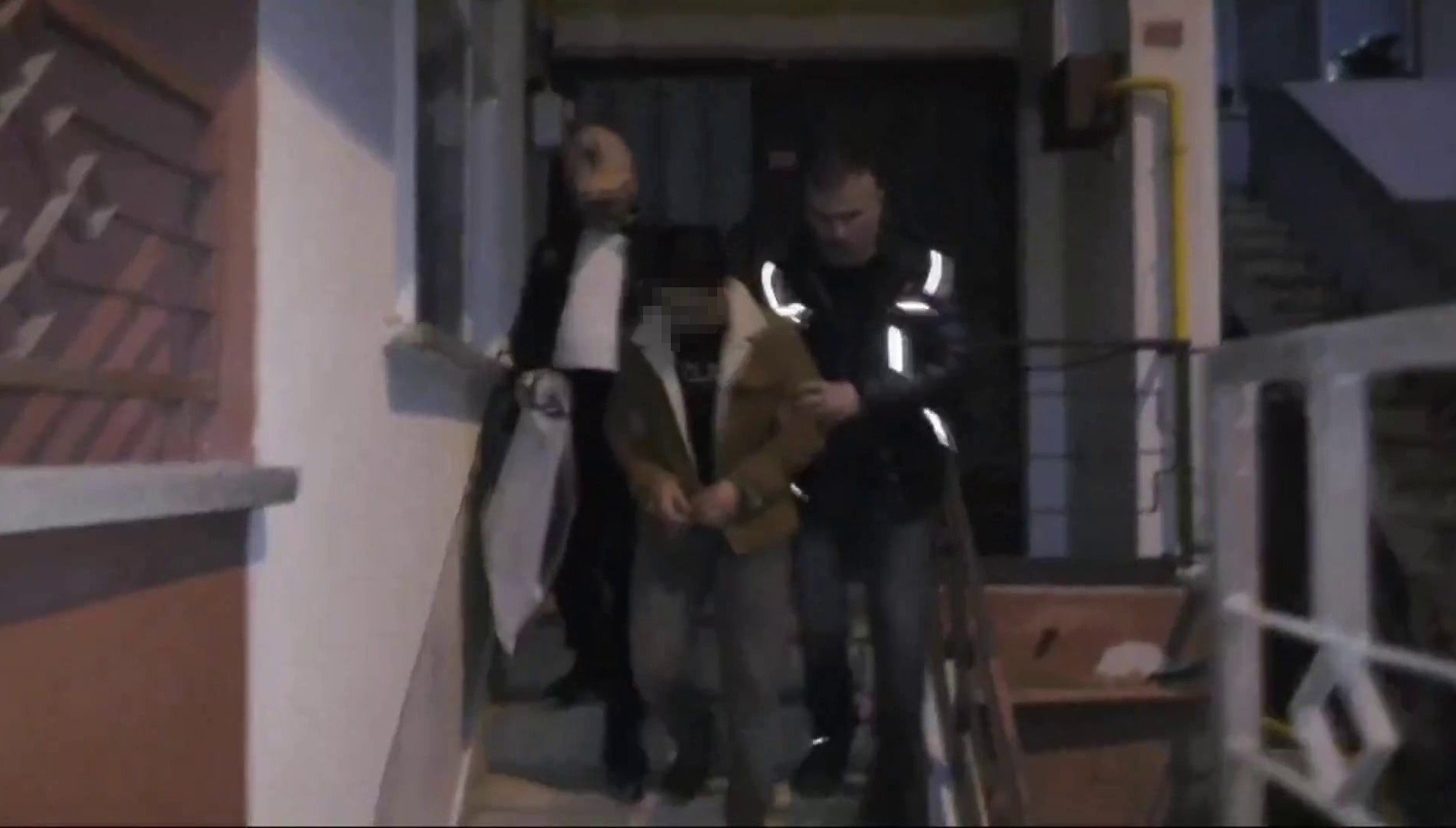 Bozdogan 11 Operasyonlari Tutuklama 12032024 Iha (6)