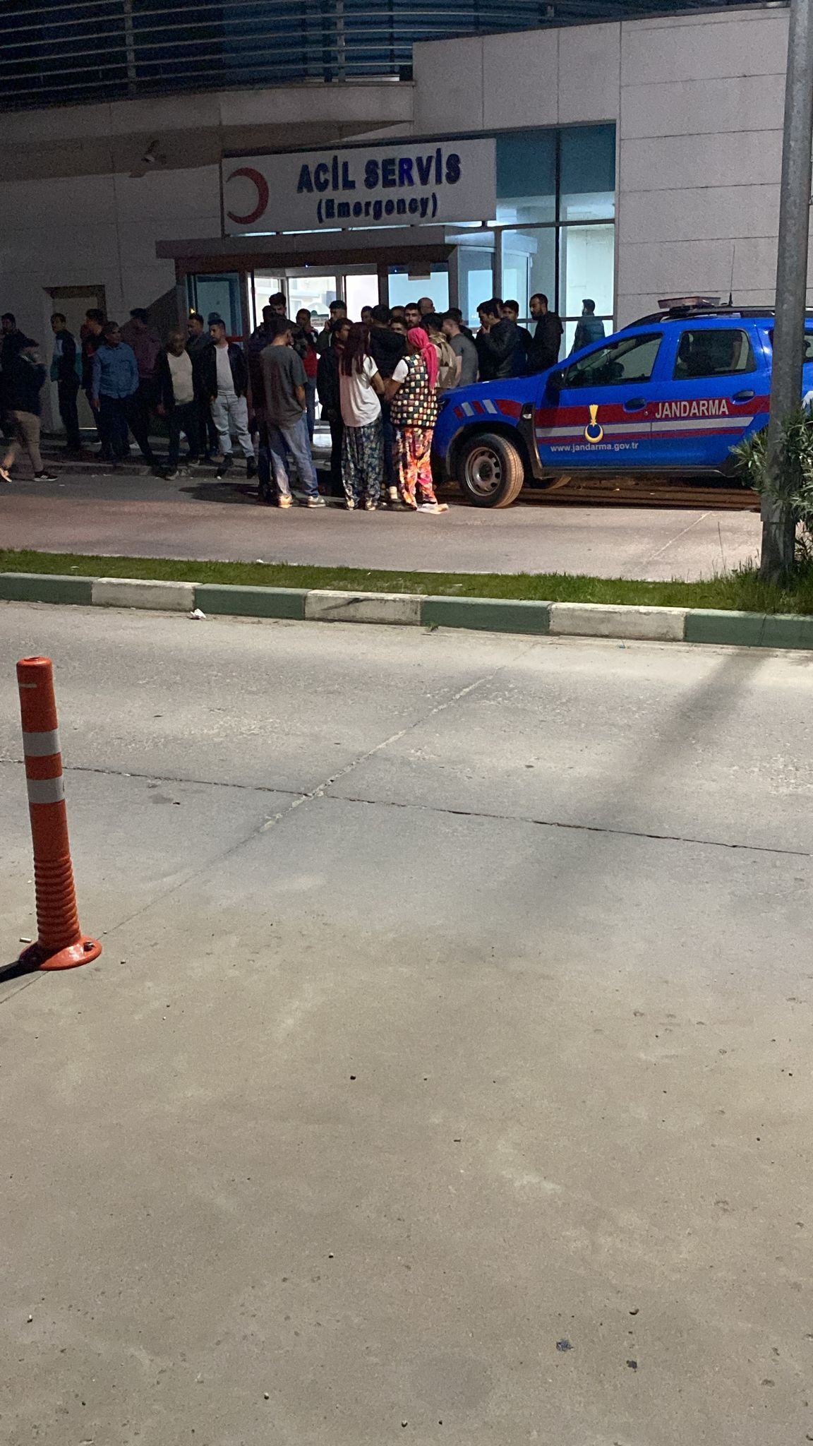Bursa Muhtarlik Kavga Kan Akti 31032024 Dha10