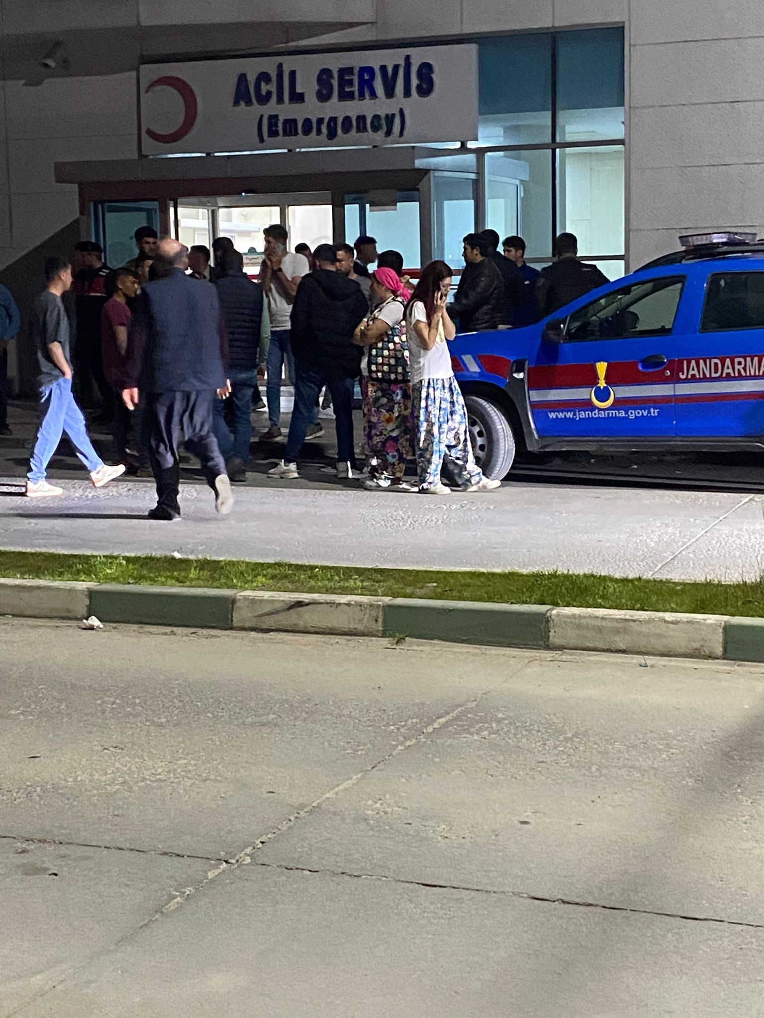 Bursa Muhtarlik Kavga Kan Akti 31032024 Dha2