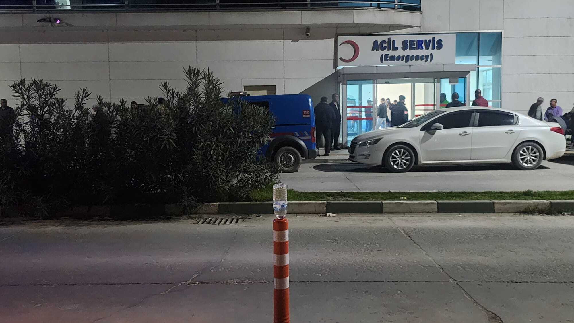 Bursa Muhtarlik Kavga Kan Akti 31032024 Dha3