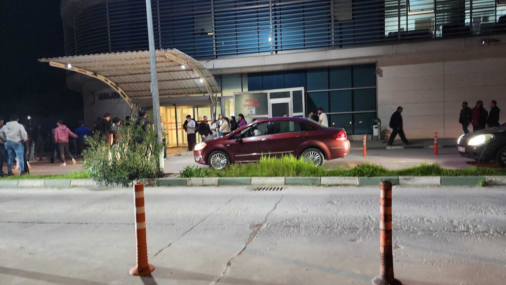 Bursa Muhtarlik Kavga Kan Akti 31032024 Dha6