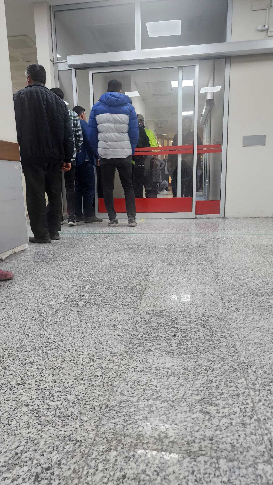 Bursa Muhtarlik Kavga Kan Akti 31032024 Dha8