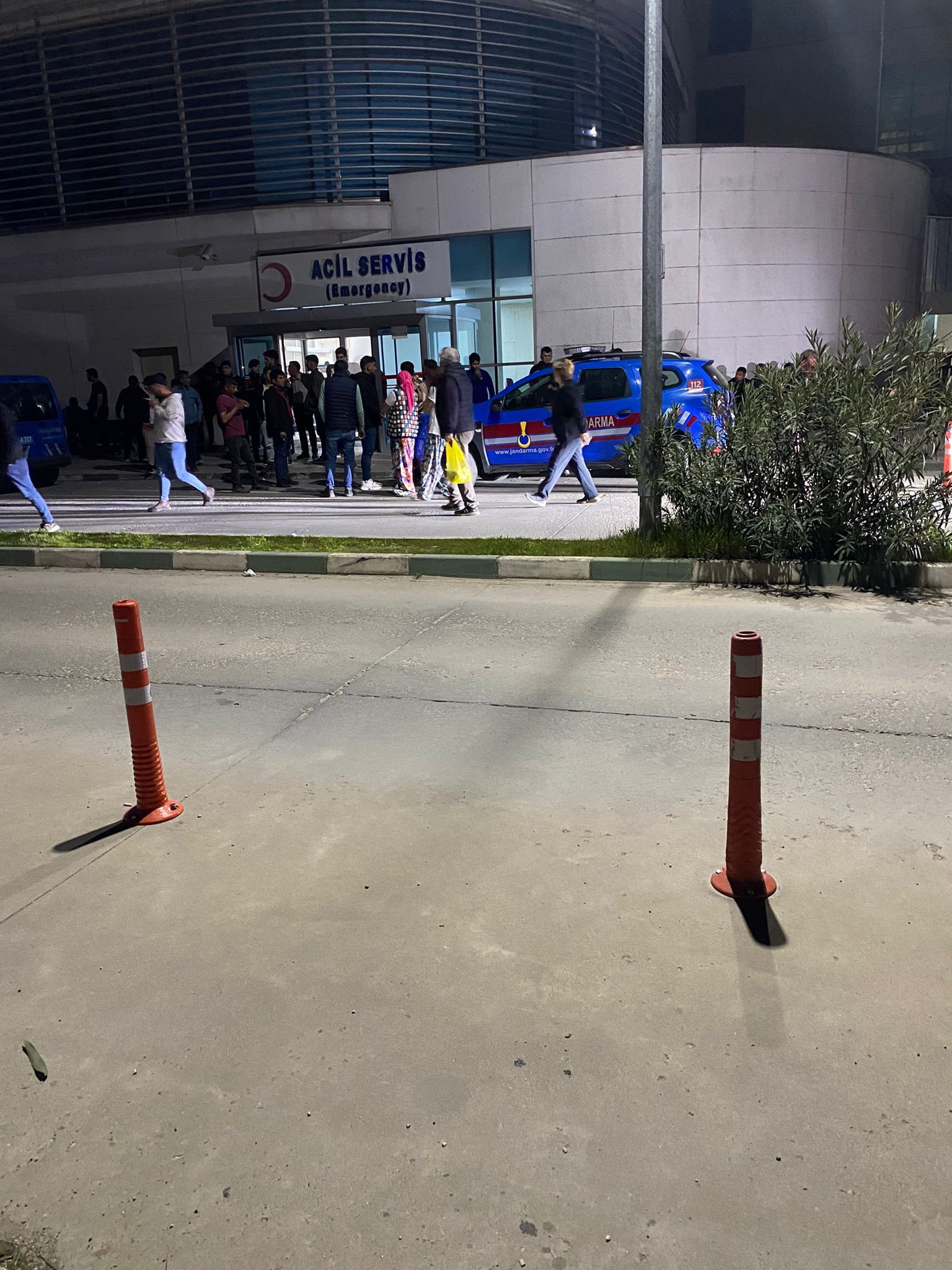 Bursa Muhtarlik Kavga Kan Akti 31032024 Dha9