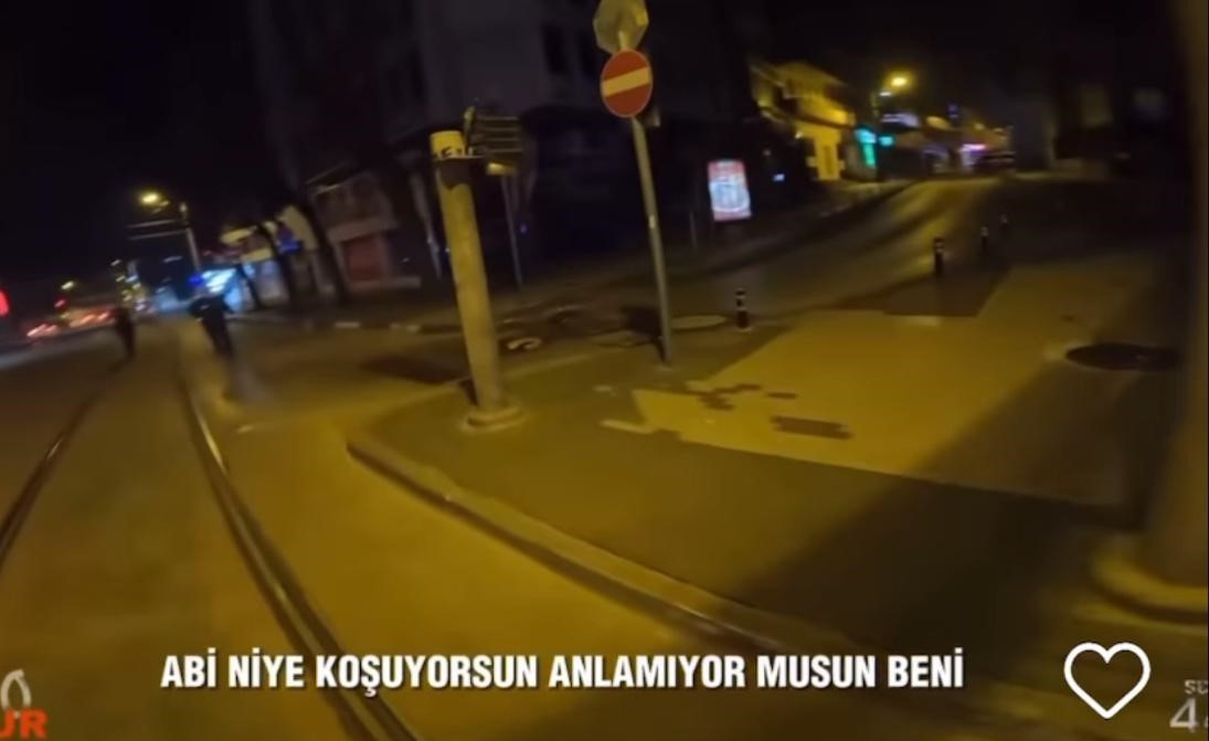 Bursa Polisten Kacan Motosiklet Surucusu 07032024 Iha3