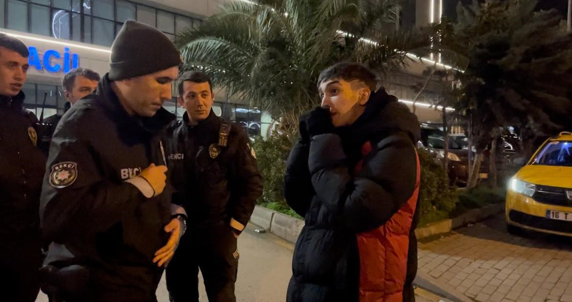Bursa Polisten Kacan Motosiklet Surucusu 07032024 Iha9
