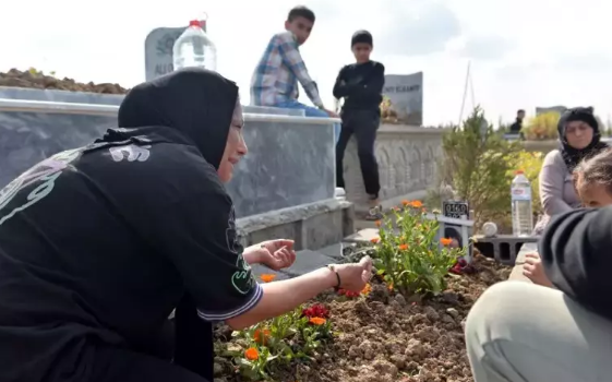 Cesedi Portakal Bahcesine Gomulmustu Acili Anneden Yurek Yakan Feryat 1