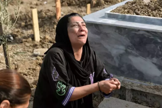 Cesedi Portakal Bahcesine Gomulmustu Acili Anneden Yurek Yakan Feryat 2