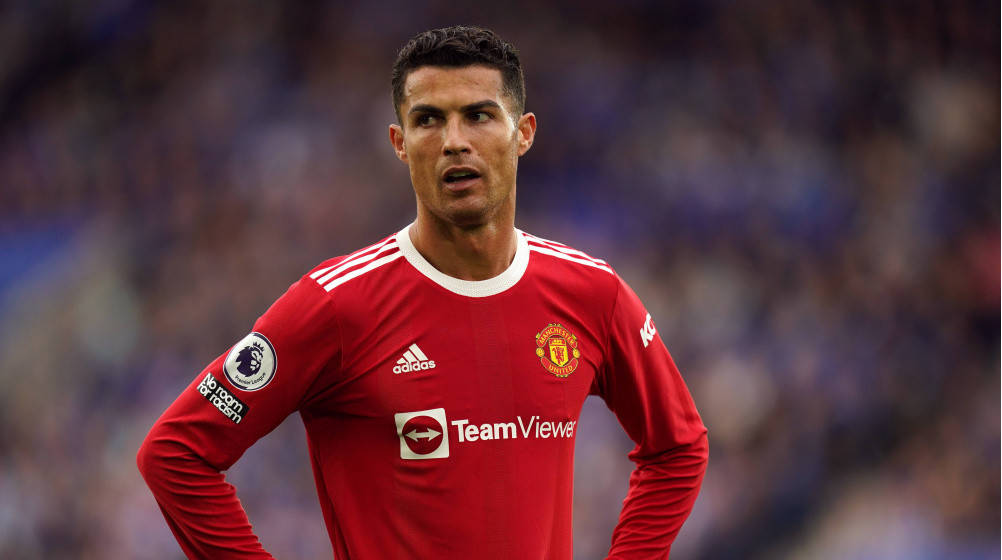 Cristiano Ronaldo 1