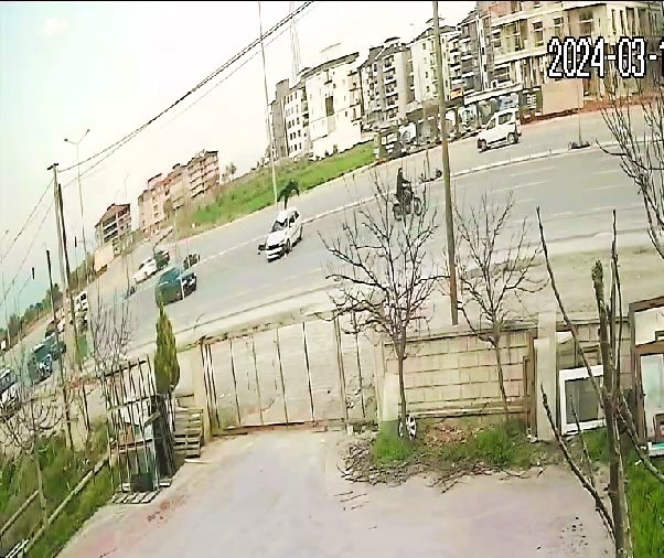 Denizli Otomobil Yaya Kaza 18032024 Iha (2)