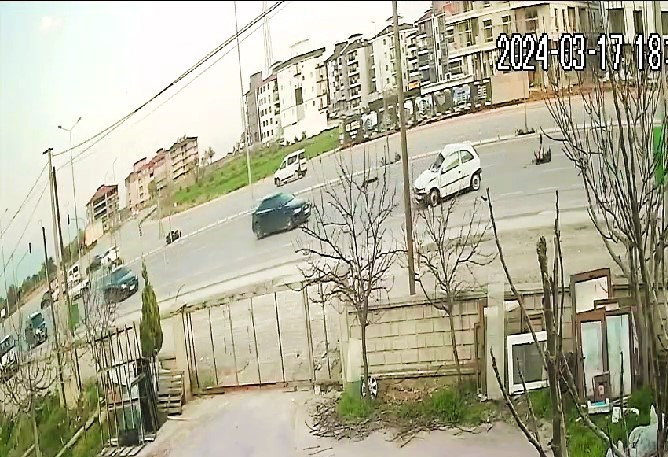 Denizli Otomobil Yaya Kaza 18032024 Iha (3)