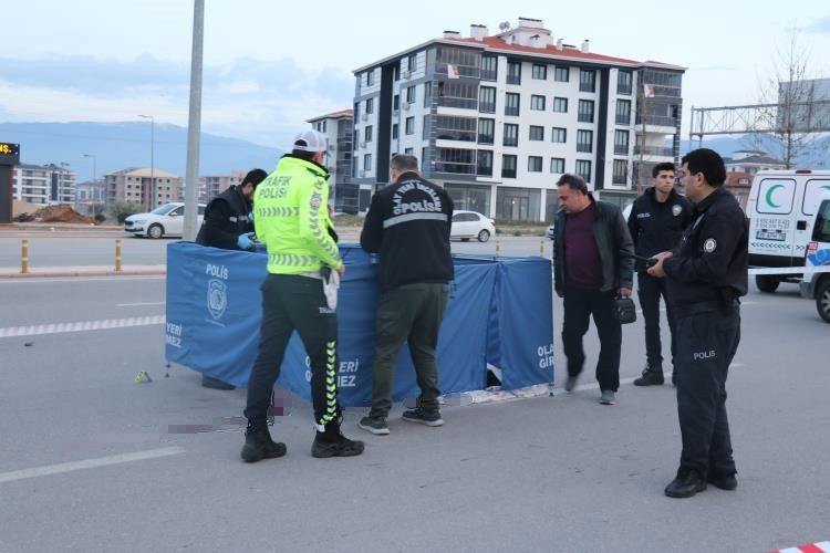 Denizli Otomobil Yaya Kaza 18032024 Iha (6)