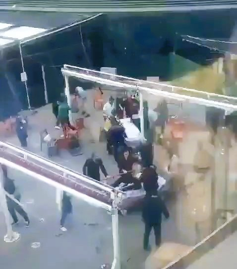 Denizlideki Hastan Saldirisinda Gozalti Sayisi 5E Yukseld İ 5 M A R T2024 2