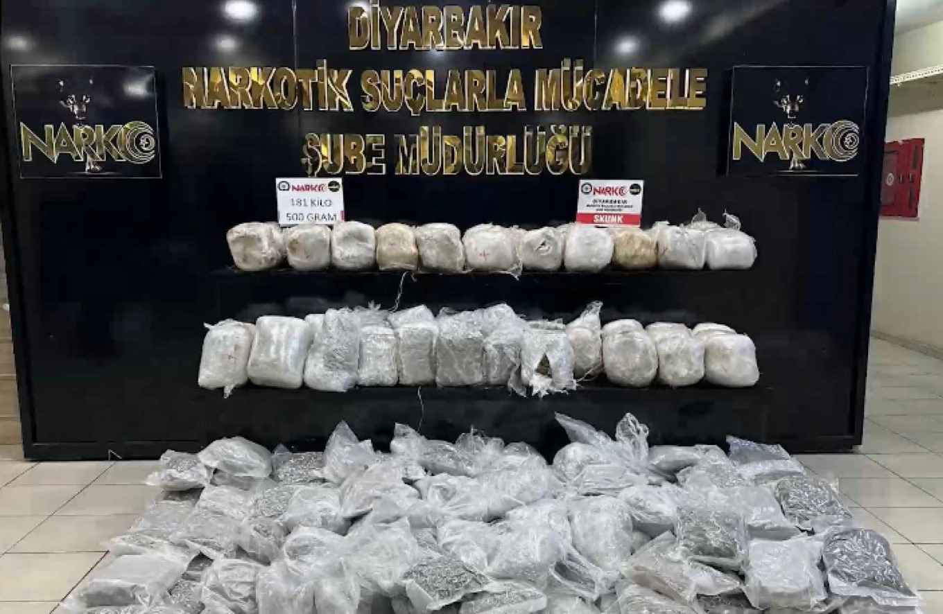 Diyarbakir Akrabalar Suc Orgutu Operasyon 13032024 Iha (5)
