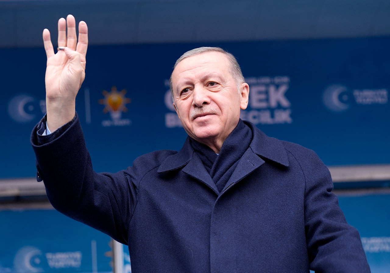 Erdogan Agri Mitingi 14032024 Aa (2)