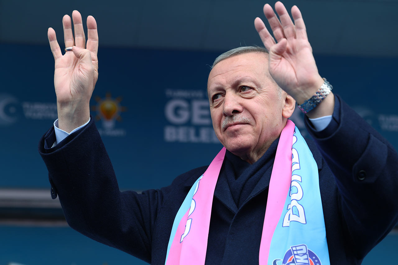 Erdogan Burdur Mitingi 20032024 Aa (2)