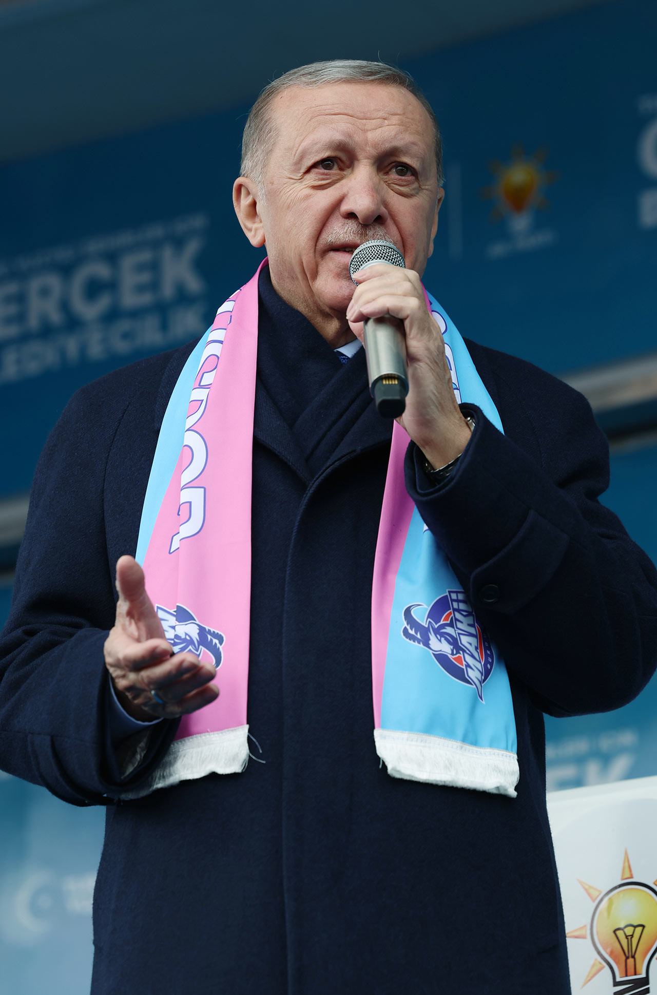 Erdogan Burdur Mitingi 20032024 Aa (5)