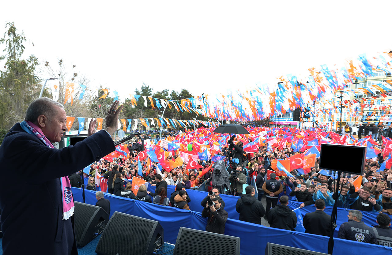 Erdogan Burdur Mitingi 20032024 Aa (7)