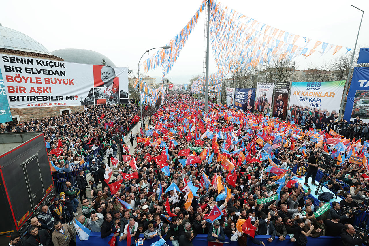 Erdogan Bursa Miting 28032024 Aa (10)