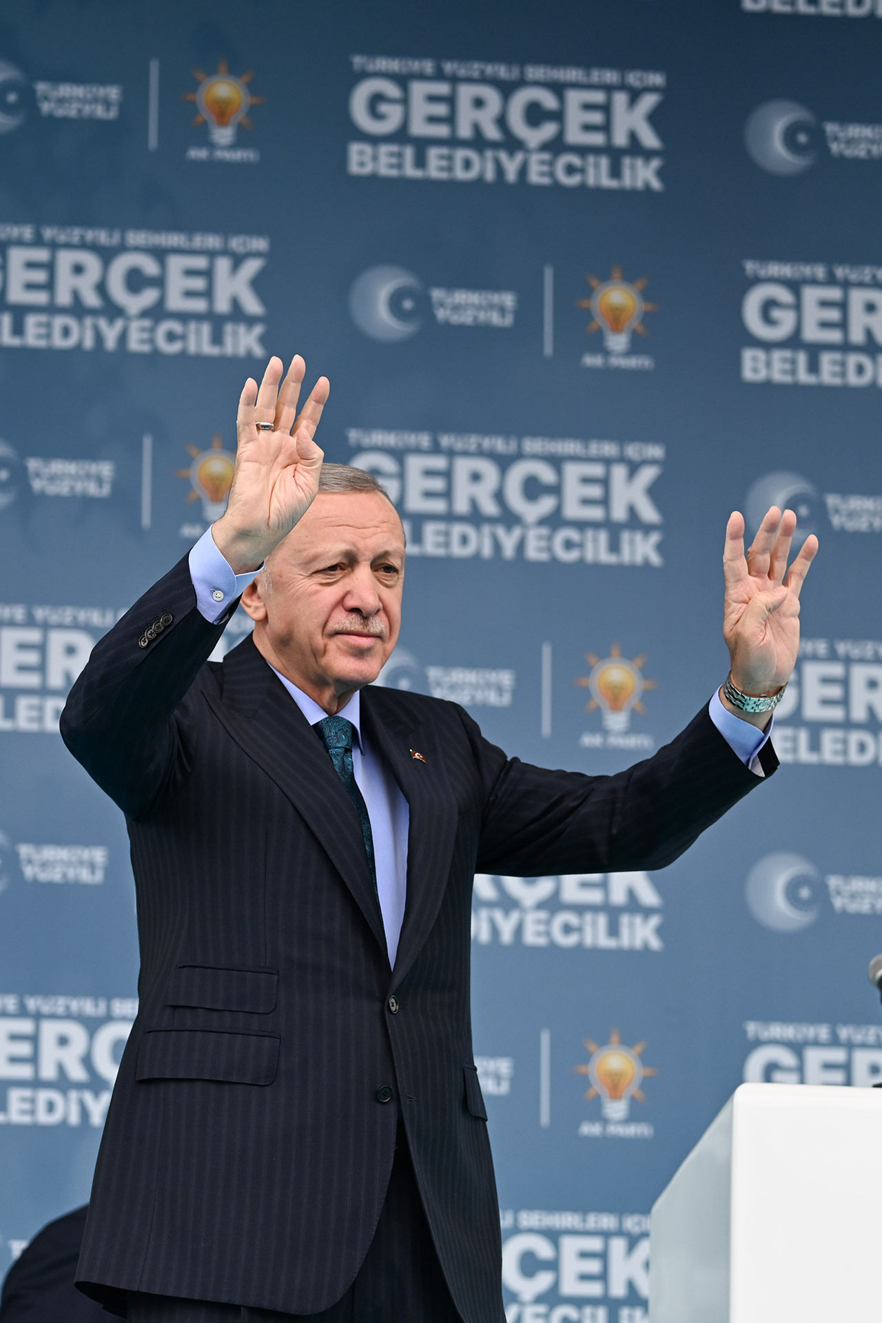 Erdogan Bursa Miting 28032024 Aa (12)
