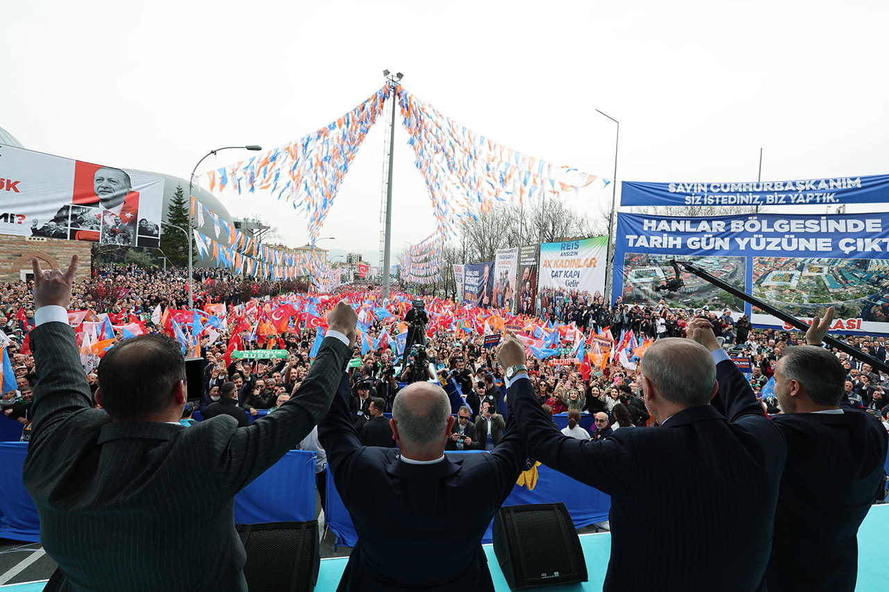 Erdogan Bursa Miting 28032024 Aa (2)