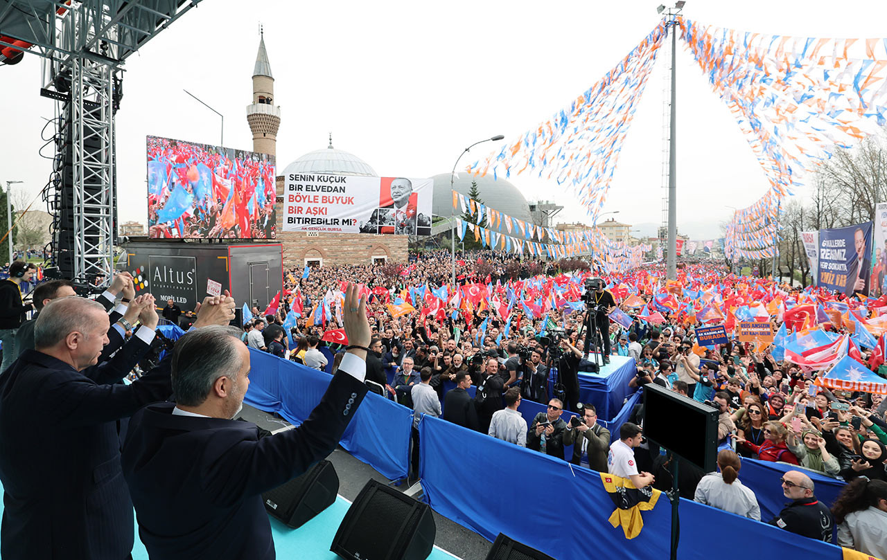 Erdogan Bursa Miting 28032024 Aa (3)