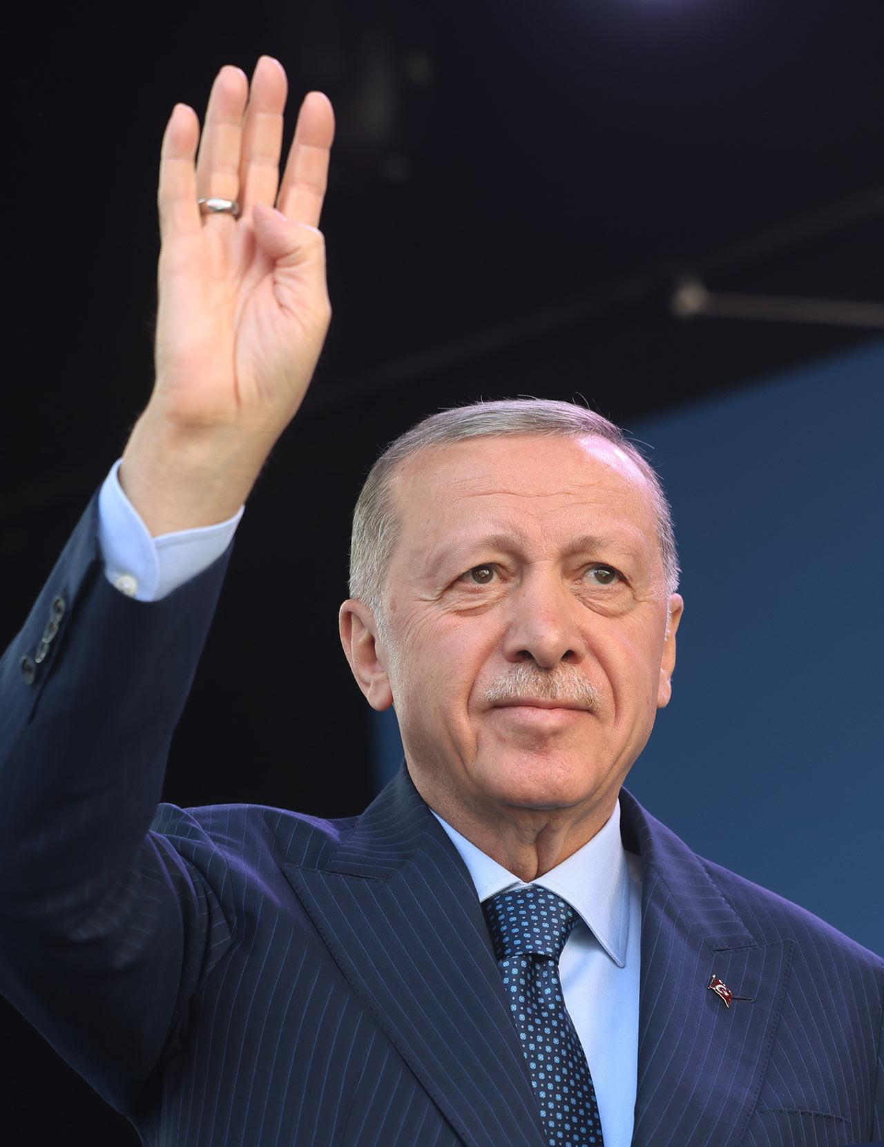 Erdogan Istanbul Sultanbeyli 29032024 Aa (13)