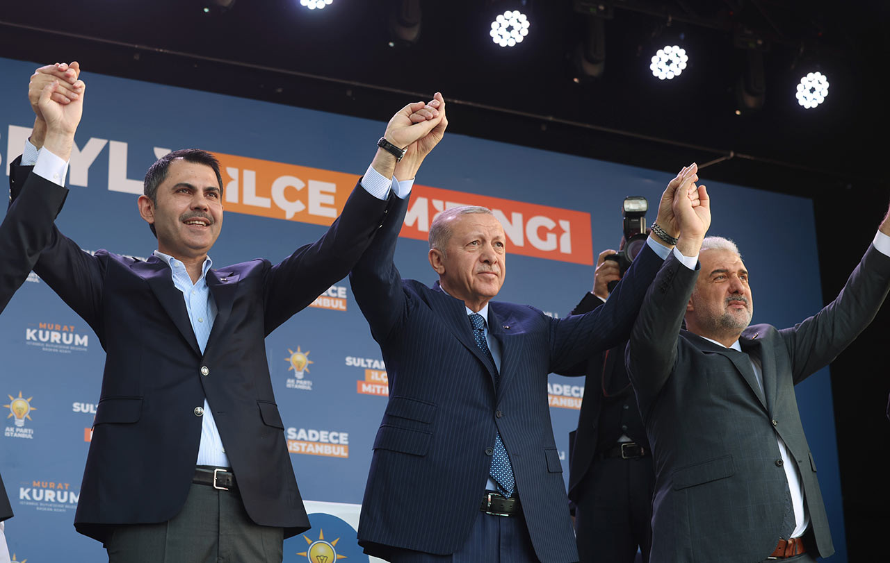 Erdogan Istanbul Sultanbeyli 29032024 Aa (14)