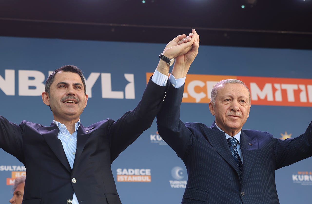 Erdogan Istanbul Sultanbeyli 29032024 Aa (15)