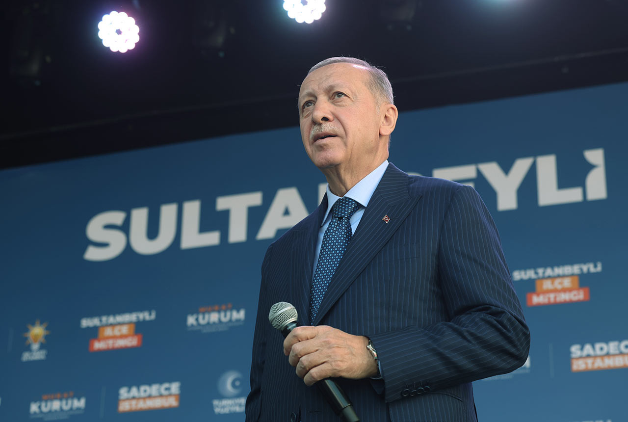 Erdogan Istanbul Sultanbeyli 29032024 Aa (18)
