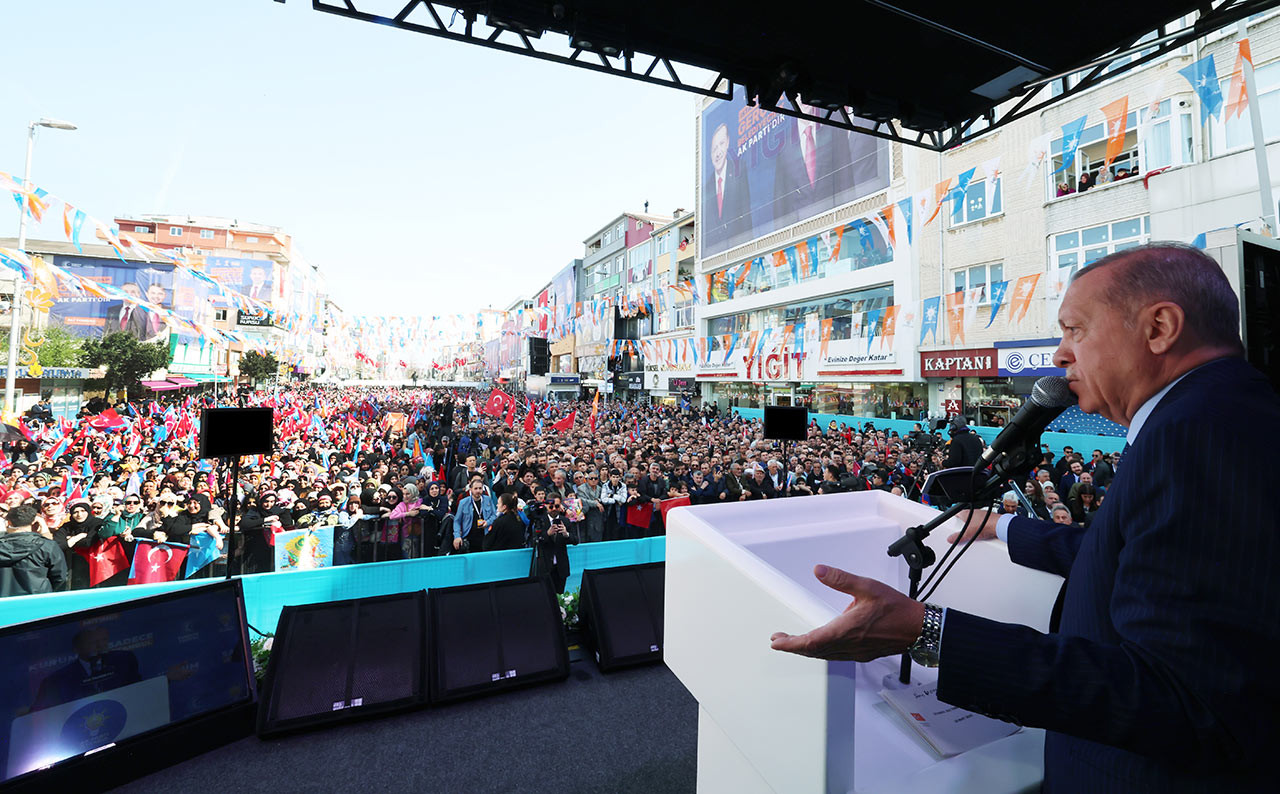Erdogan Istanbul Sultanbeyli 29032024 Aa (19)