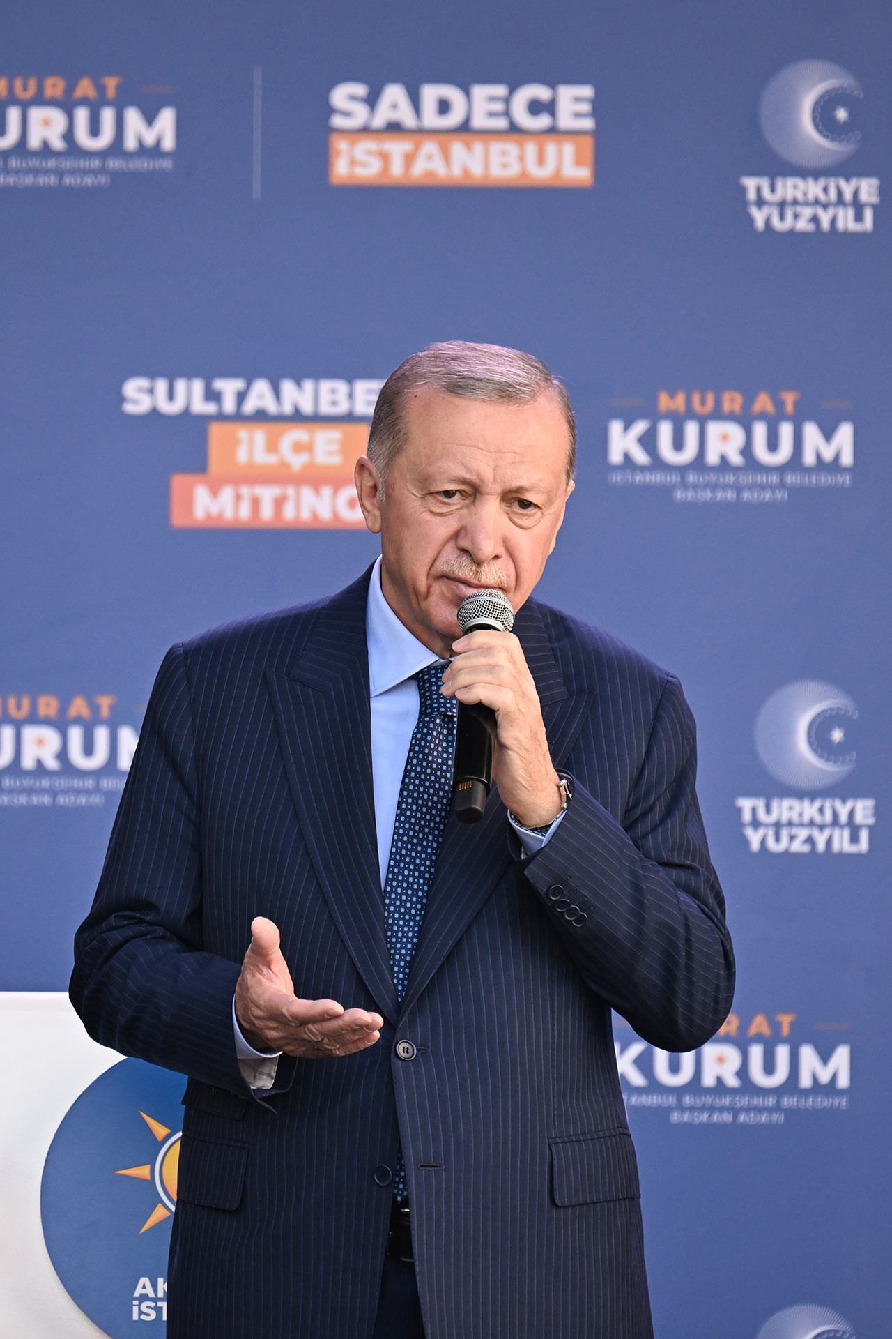 Erdogan Istanbul Sultanbeyli 29032024 Aa (2)