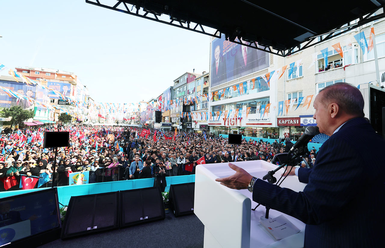 Erdogan Istanbul Sultanbeyli 29032024 Aa (20)