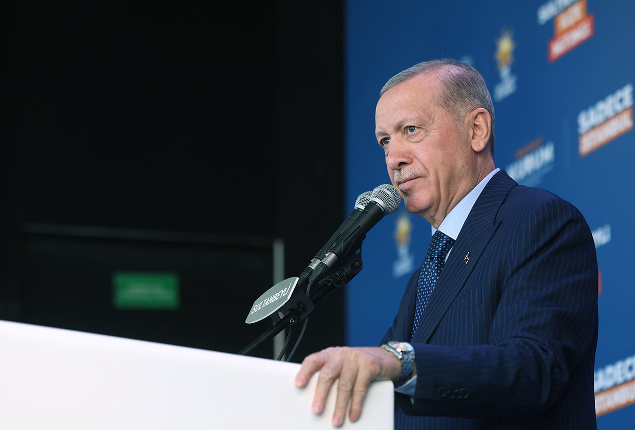 Erdogan Istanbul Sultanbeyli 29032024 Aa (21)