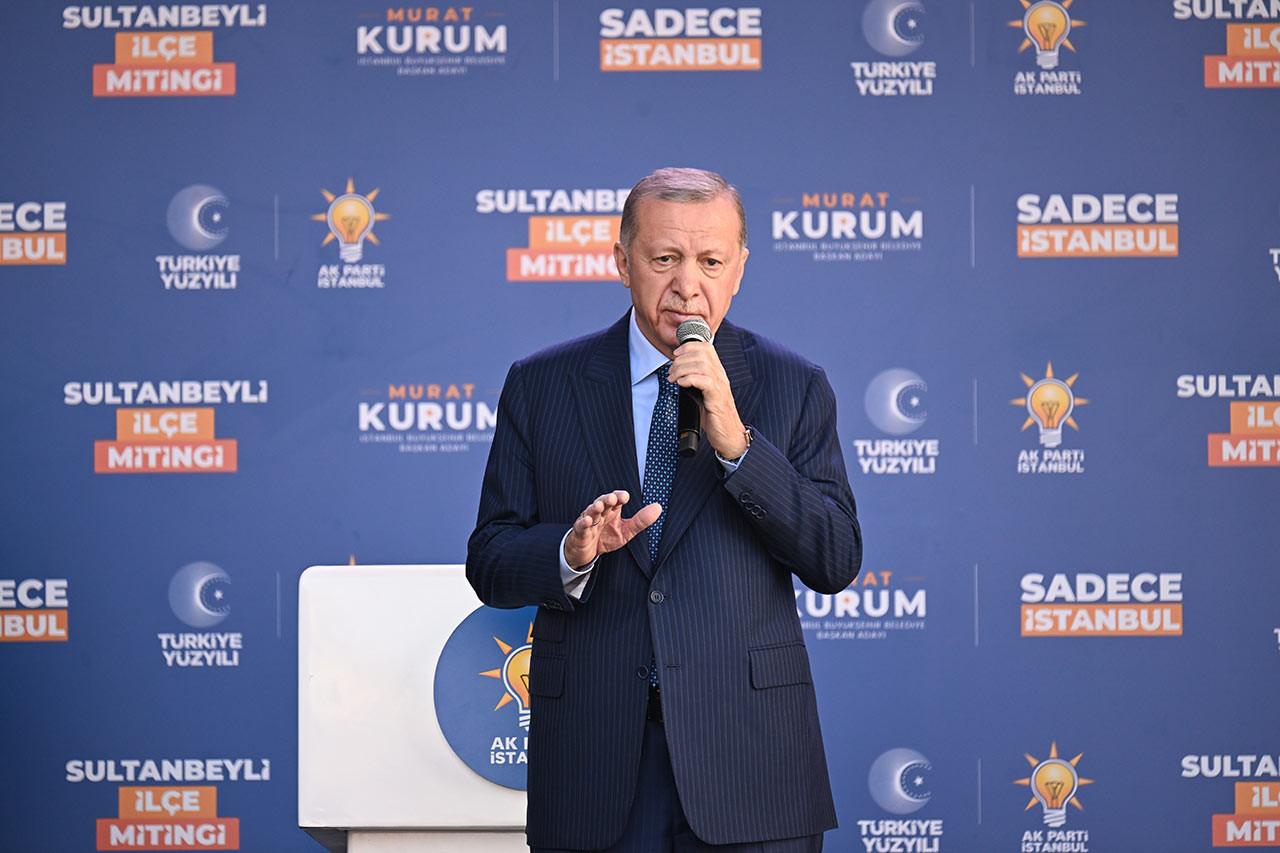 Erdogan Istanbul Sultanbeyli 29032024 Aa (3)