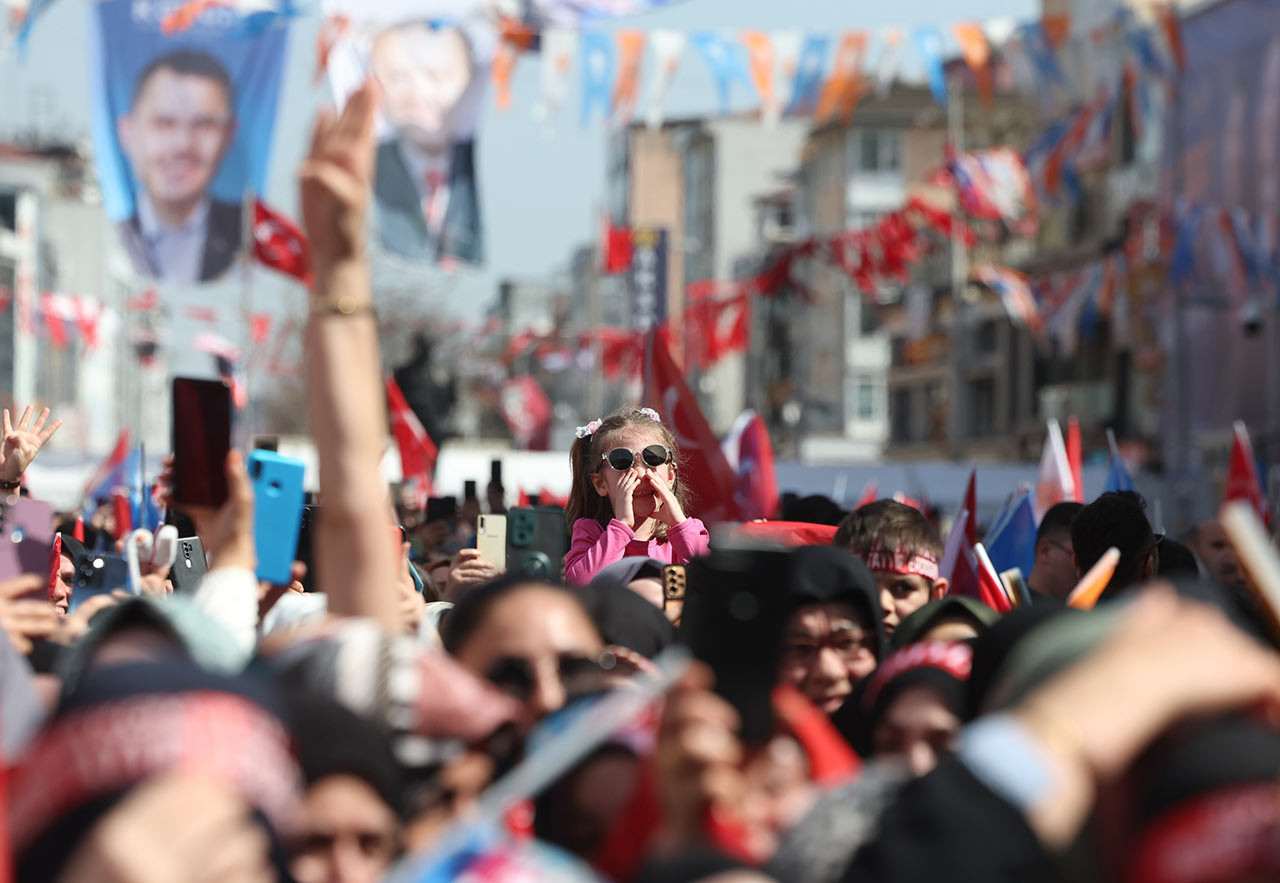 Erdogan Istanbul Sultanbeyli 29032024 Aa (7)