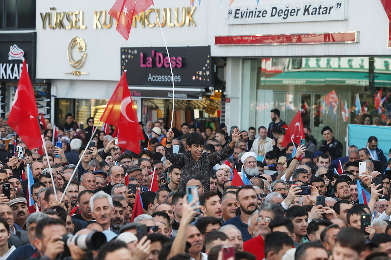 Erdogan Istanbul Sultanbeyli 29032024 Aa (8)